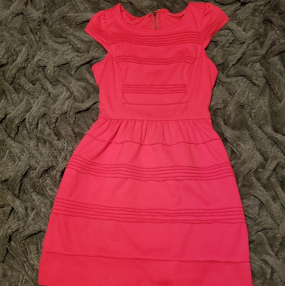 Pink Elle Dress